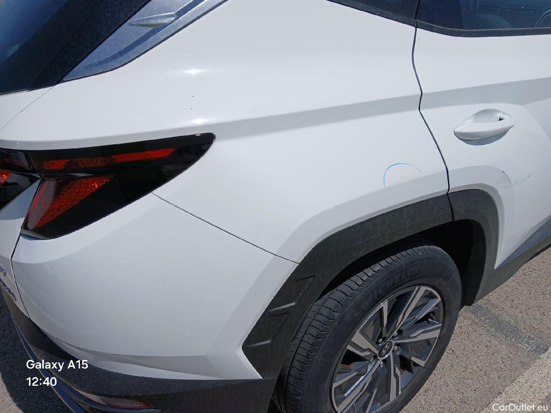  Hyundai  Tucson HYUNDAI  / 2020 / 5P / todoterreno 1.6 TGDI 169kW (230CV) HEV Maxx Sky Auto #21