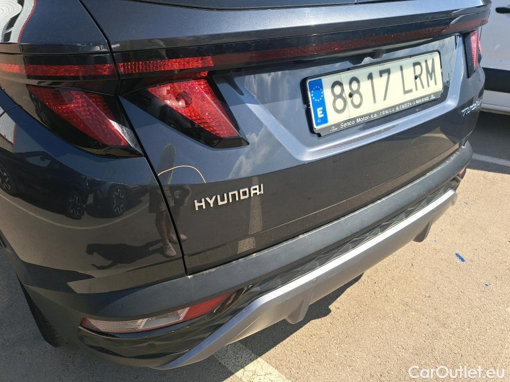  Hyundai  Tucson HYUNDAI  / 2020 / 5P / todoterreno 1.6 TGDI 110kW (150CV) Maxx #1
