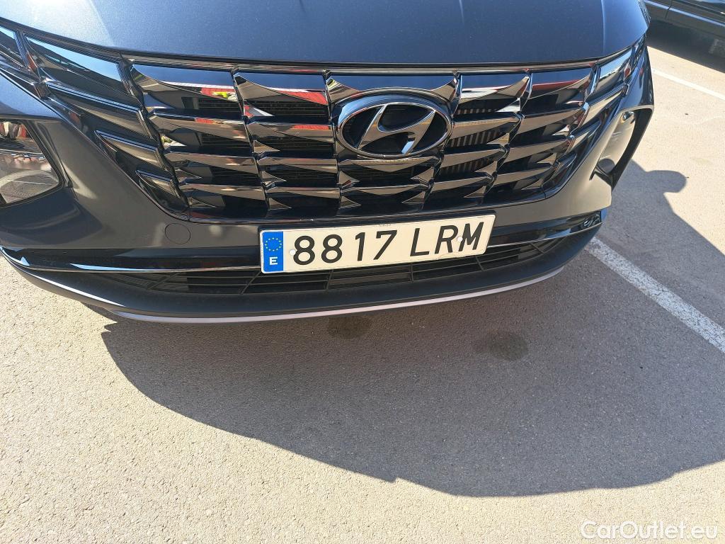  Hyundai  Tucson HYUNDAI  / 2020 / 5P / todoterreno 1.6 TGDI 110kW (150CV) Maxx #23