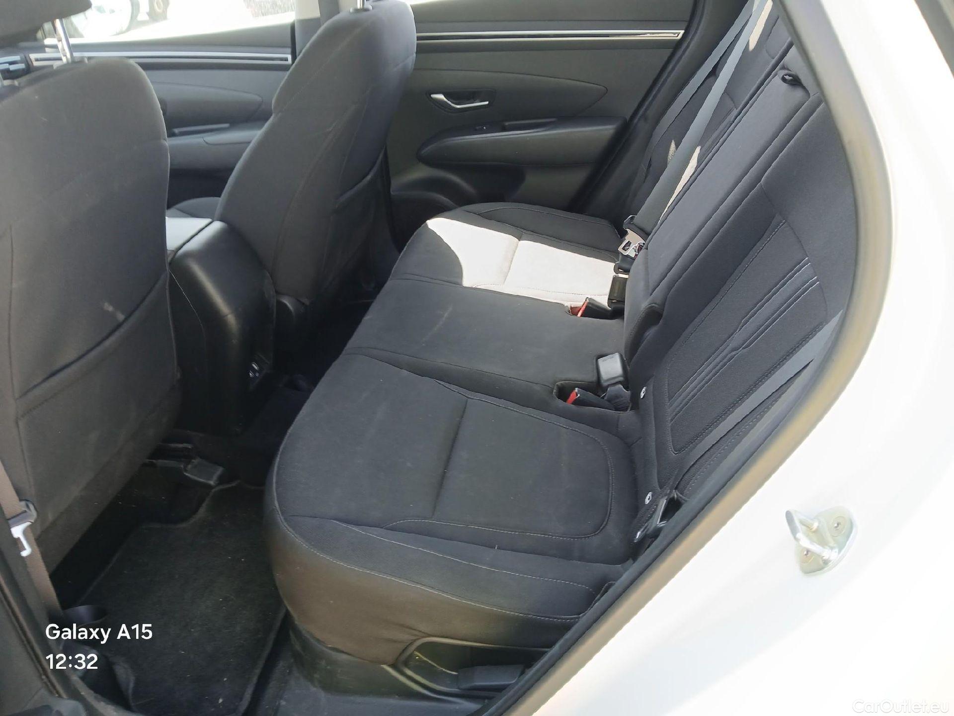  Hyundai  Tucson HYUNDAI  / 2020 / 5P / todoterreno 1.6 TGDI 169kW (230CV) HEV Maxx Sky Auto #2