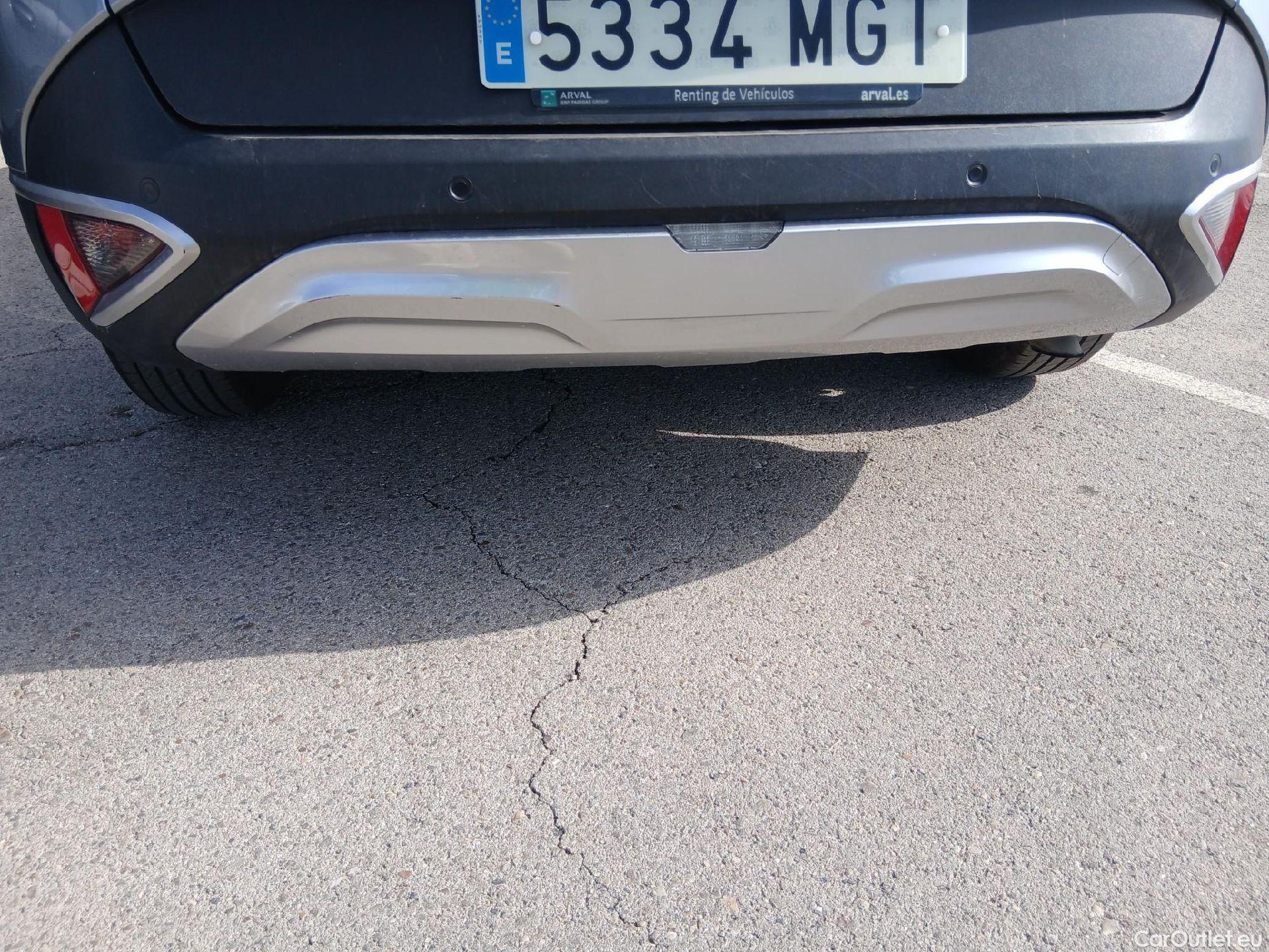  KIA  Sportage KIA  / 2022 / 5P / todoterreno 1.6 CRDi 85kW (115CV) Drive 4X2 #16