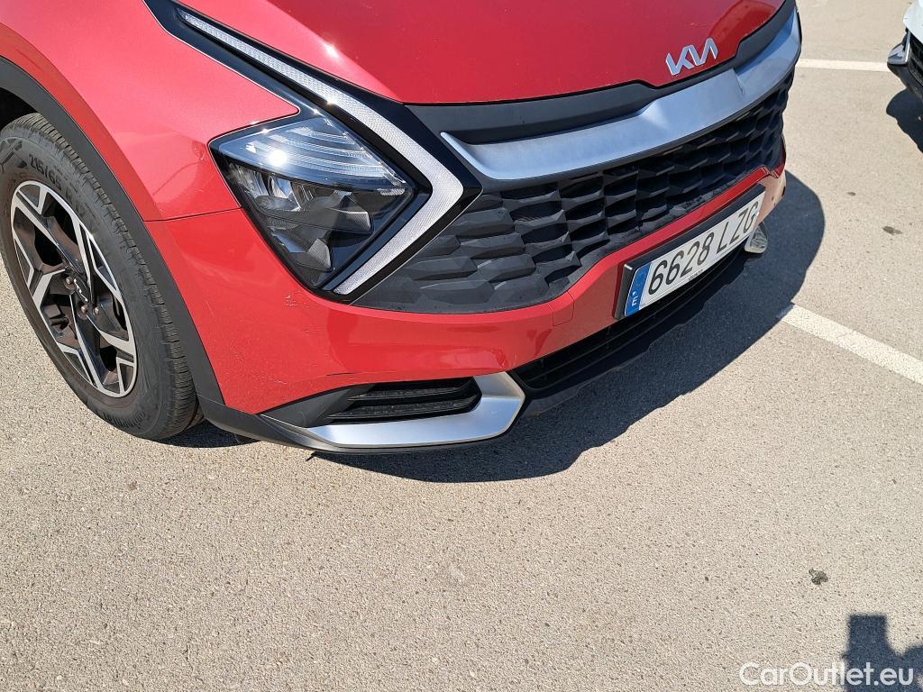  KIA  Sportage KIA  / 2022 / 5P / todoterreno 1.6 T-GDi 110kW (150CV) Concept 4x2 #9