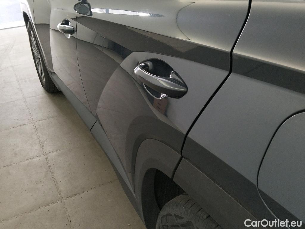  Hyundai  Tucson HYUNDAI  / 2020 / 5P / todoterreno 1.6 CRDI 100kW (136CV) 48V Maxx DCT #9