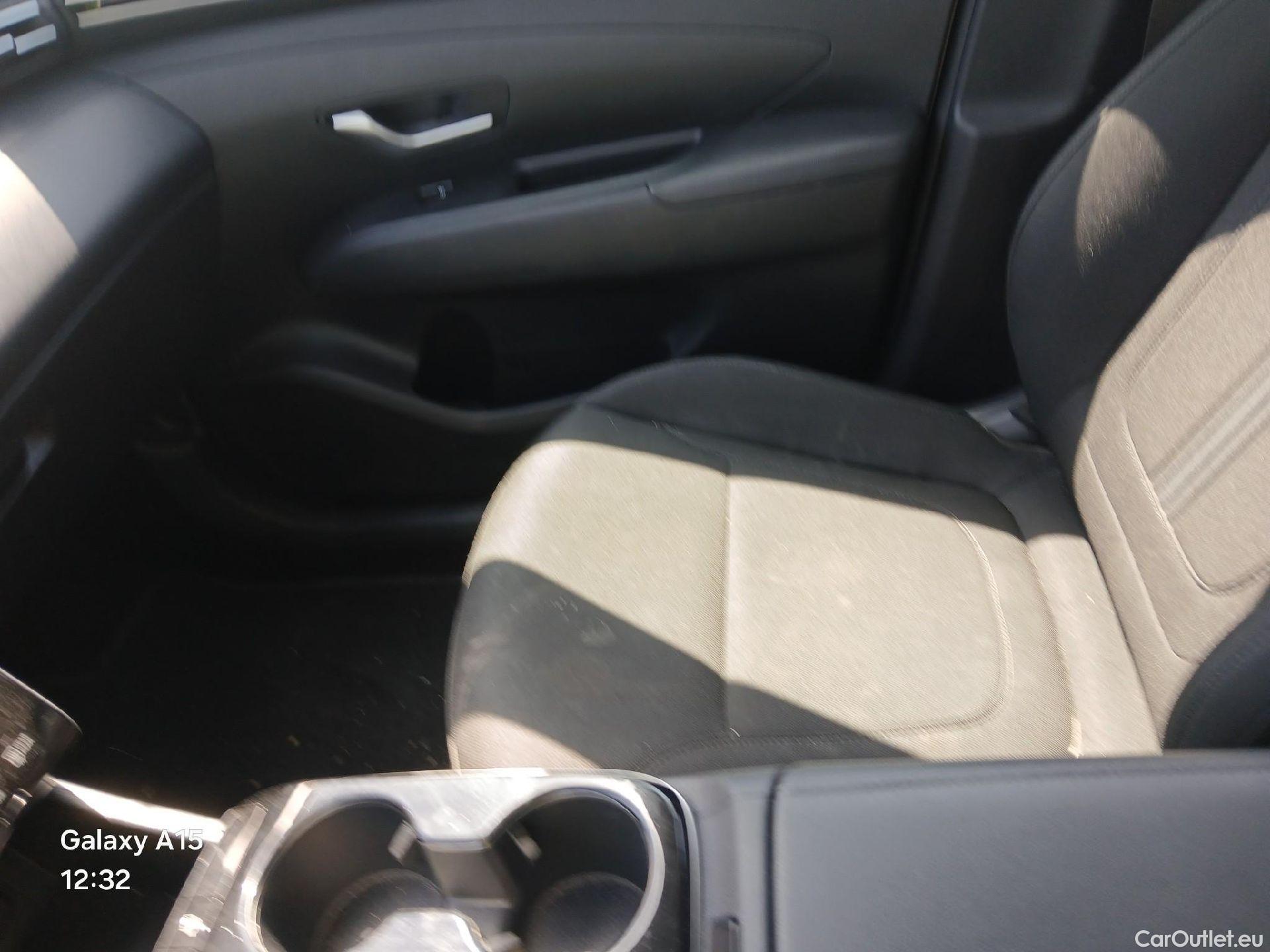  Hyundai  Tucson HYUNDAI  / 2020 / 5P / todoterreno 1.6 TGDI 169kW (230CV) HEV Maxx Sky Auto #3