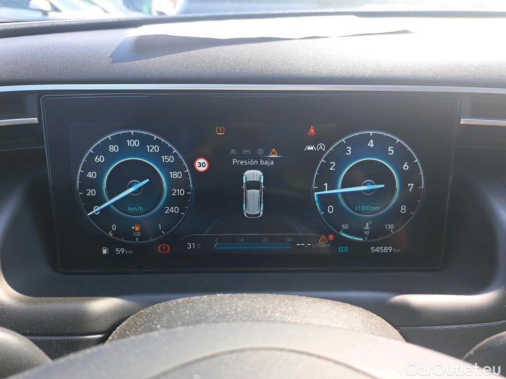 Hyundai  Tucson HYUNDAI  / 2020 / 5P / todoterreno 1.6 TGDI 110kW (150CV) Maxx #27