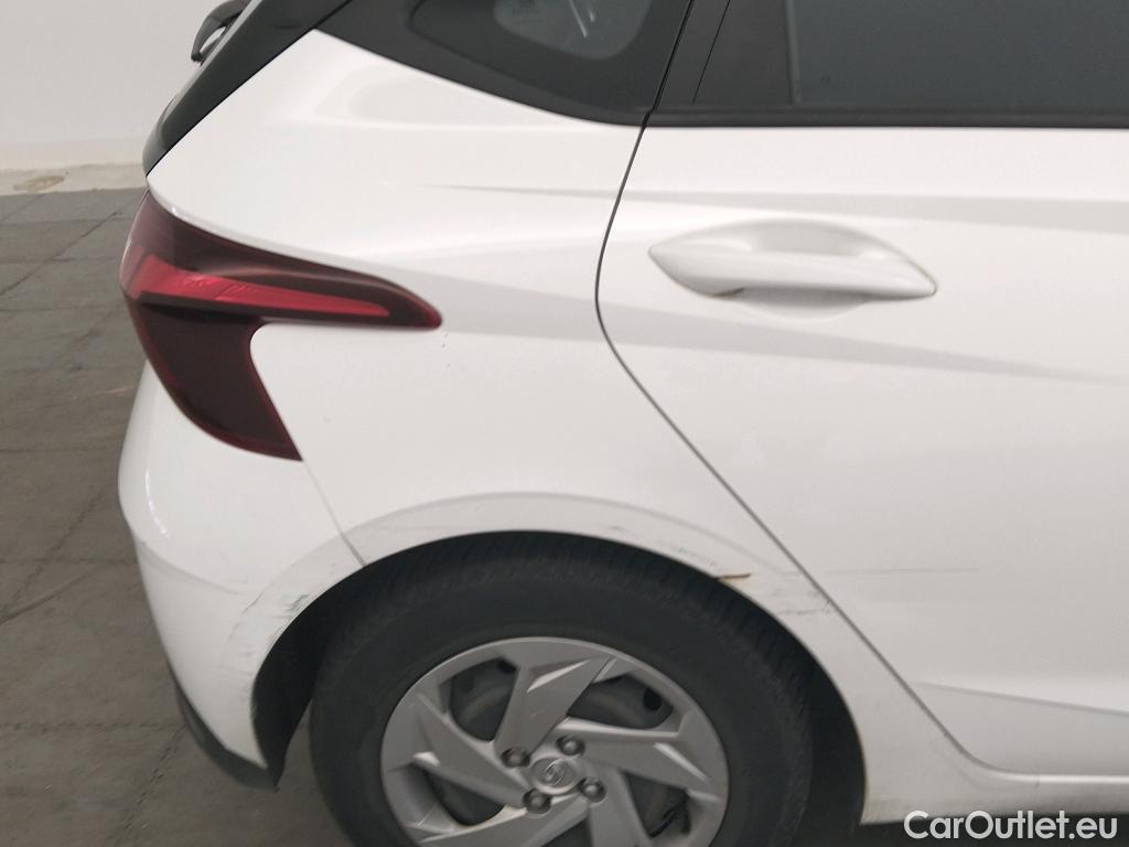  Hyundai  i20 HYUNDAI  / 2020 / 5P / berlina con portón 1.0 TGDI 74kW (100CV) 48V Essence #9