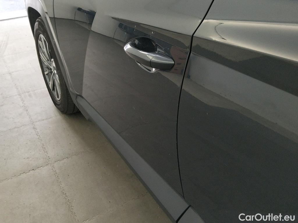  Hyundai  Tucson HYUNDAI  / 2020 / 5P / todoterreno 1.6 CRDI 100kW (136CV) 48V Maxx DCT #11