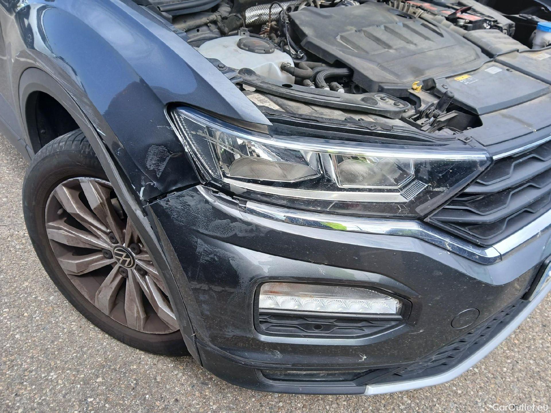  Volkswagen  T-ROC VOLKSWAGEN  / 2017 / 5P / todoterreno Advance 2.0 TDI 85kW (115CV) #34