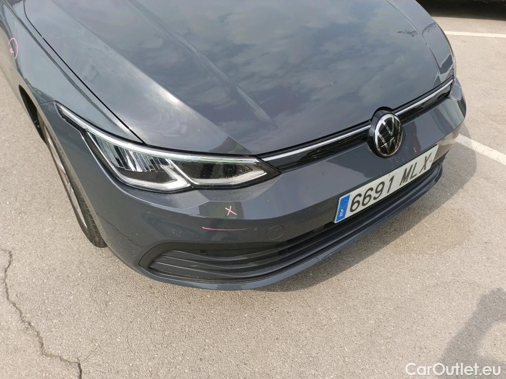  Volkswagen  Golf  VIII Berlina Life eTSI 1.0 TSI 110CV AT7 E6d #13
