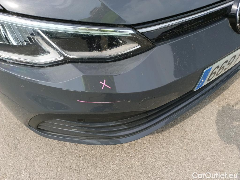  Volkswagen  Golf  VIII Berlina Life eTSI 1.0 TSI 110CV AT7 E6d #14