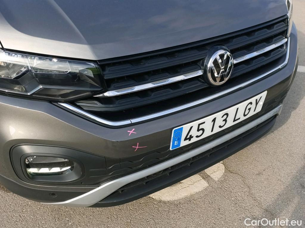  Volkswagen  T-CROSS VOLKSWAGEN  / 2018 / 5P / todoterreno Advance 1.0 TSI 85kW (115CV) DSG (AC) #7