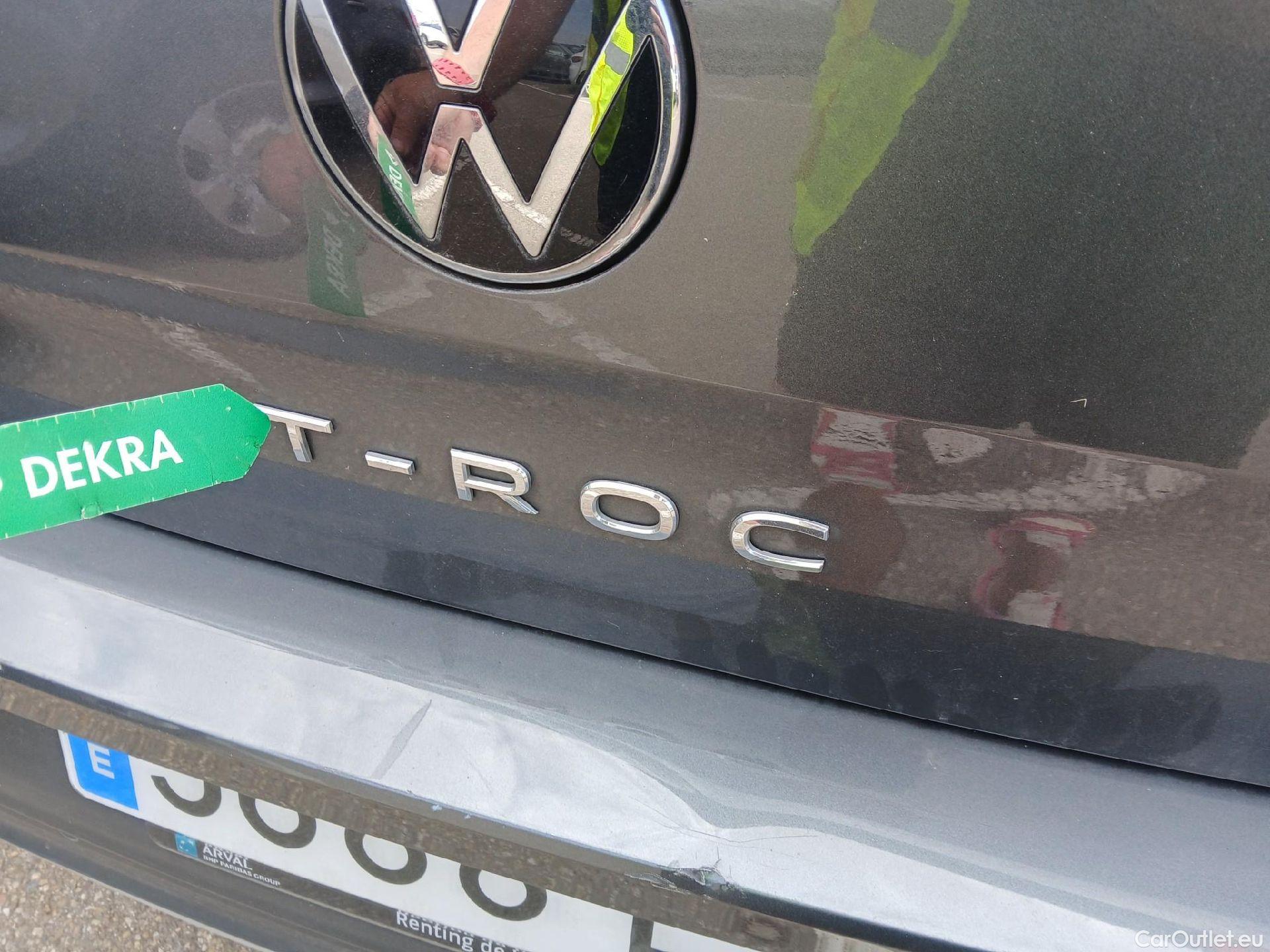  Volkswagen  T-ROC VOLKSWAGEN  / 2017 / 5P / todoterreno Advance 2.0 TDI 85kW (115CV) #3