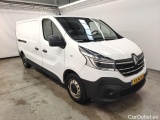  Renault  Trafic RENAULT  29 FOURGON MWB DSL - 2019 2.0 dCi 120 29 L2H1 Grand Confort 5d #8