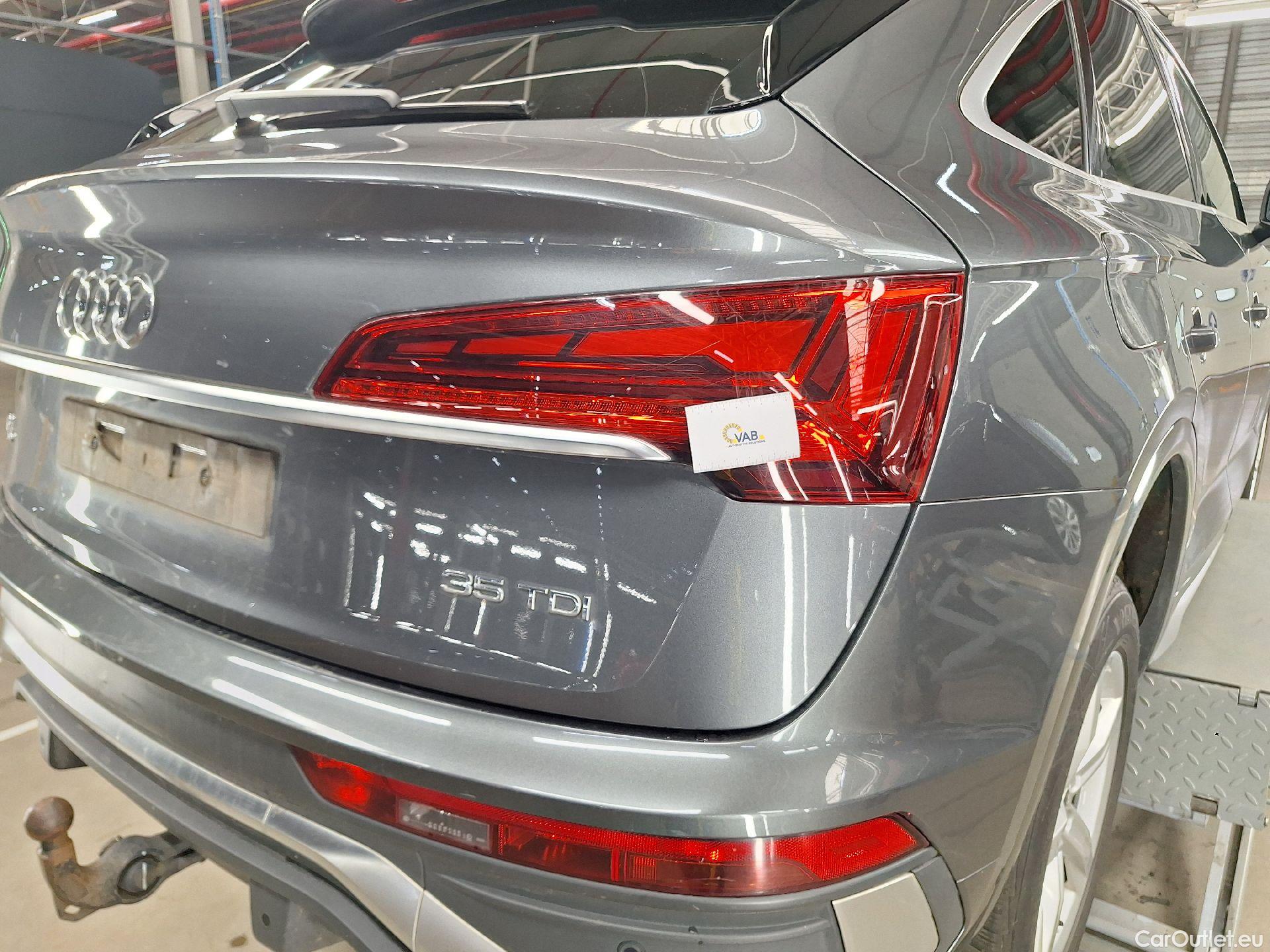  Audi  Q5 Audi,  SB FL'20, Audi  SPORTBACK Bus.Ed.SL 35 TDI S tronic 5d #26