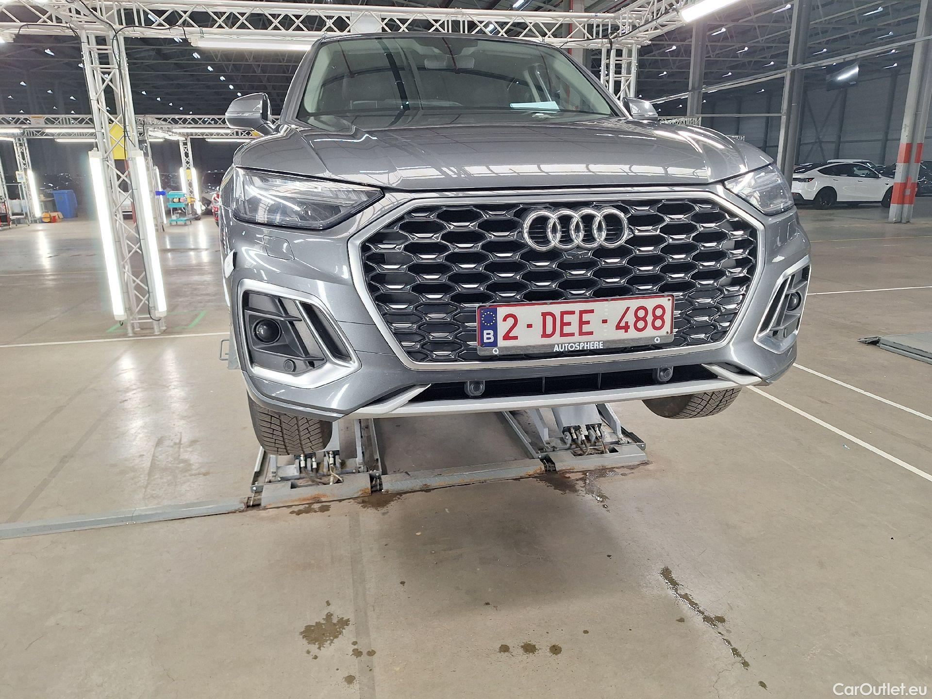  Audi  Q5 Audi,  SB FL'20, Audi  SPORTBACK Bus.Ed.SL 35 TDI S tronic 5d #3