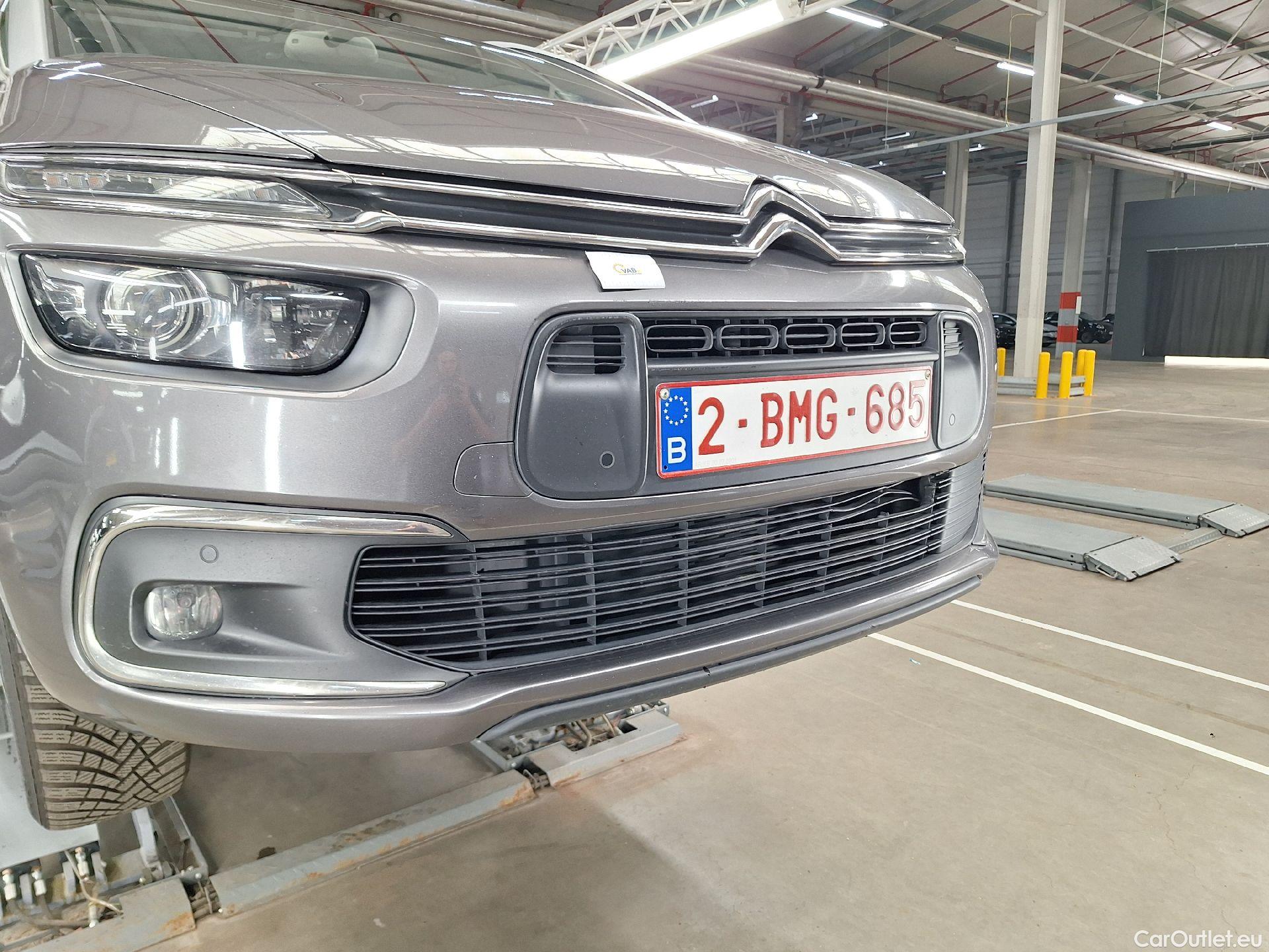  Citroen  C4 Grand Picasso Citroën, Gr.C4 SpaceT. FL'16, Citroën Grand C4 Spacetourer 1.5 BlueHDi 130 S&S E 7pl #43