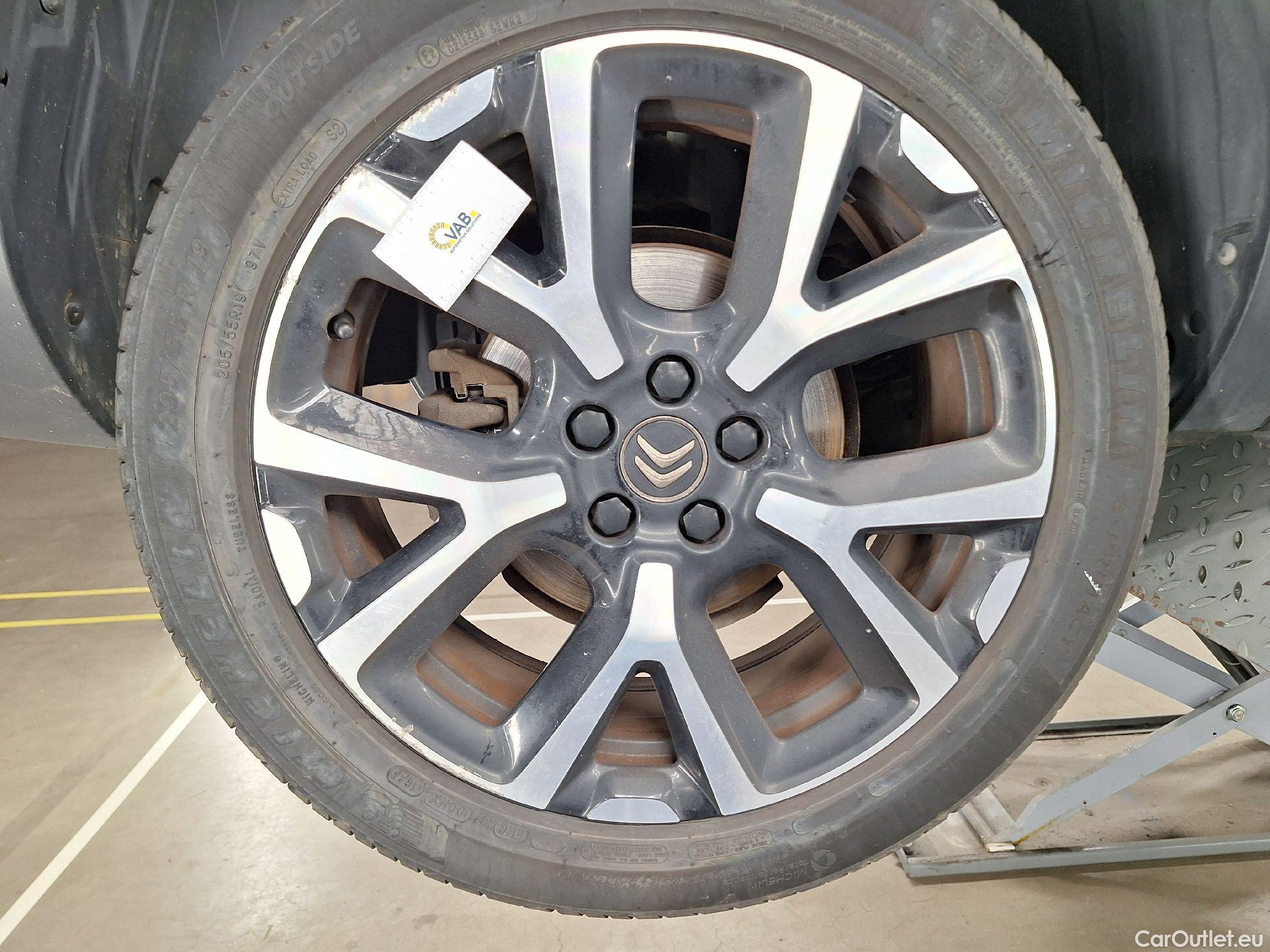  Citroen  C5 Aircross Citroën,  '18, Citroën  1.5 BlueHDi 130 S&S MAN6 Busin #45