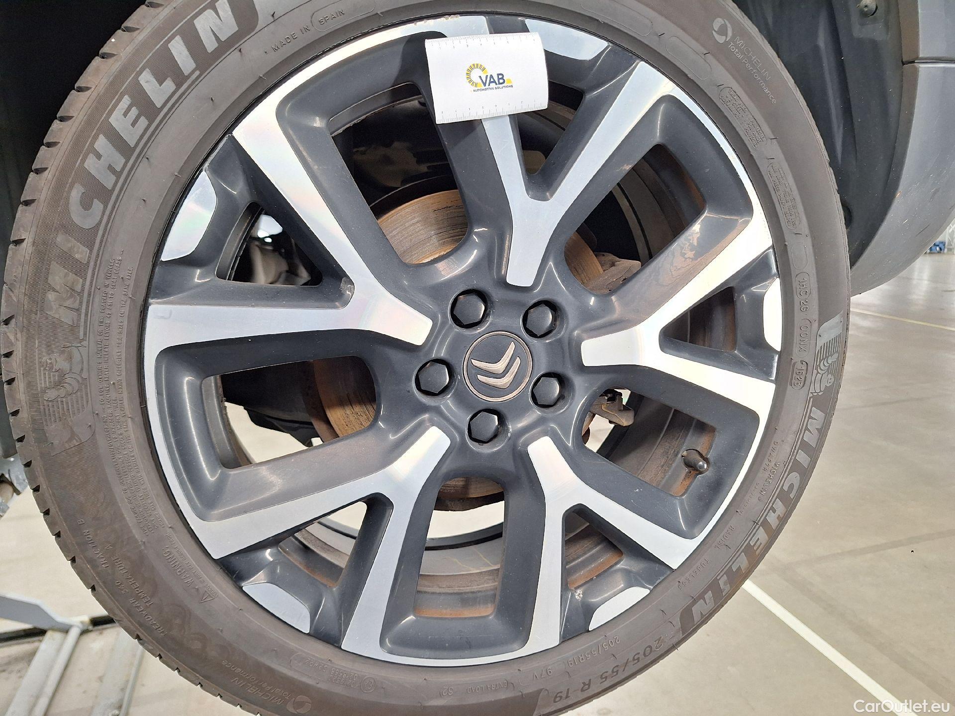  Citroen  C5 Aircross Citroën,  '18, Citroën  1.5 BlueHDi 130 S&S MAN6 Busin #43