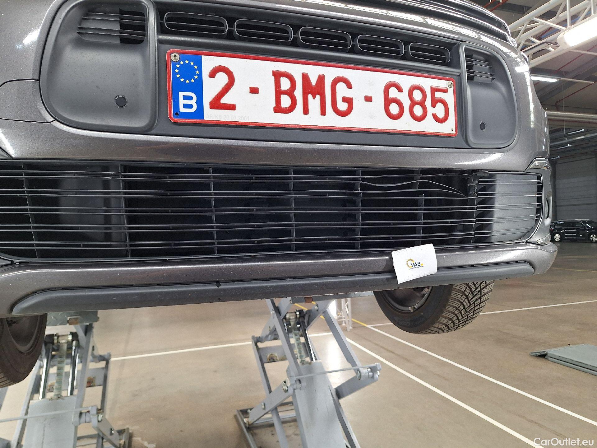  Citroen  C4 Grand Picasso Citroën, Gr.C4 SpaceT. FL'16, Citroën Grand C4 Spacetourer 1.5 BlueHDi 130 S&S E 7pl #40