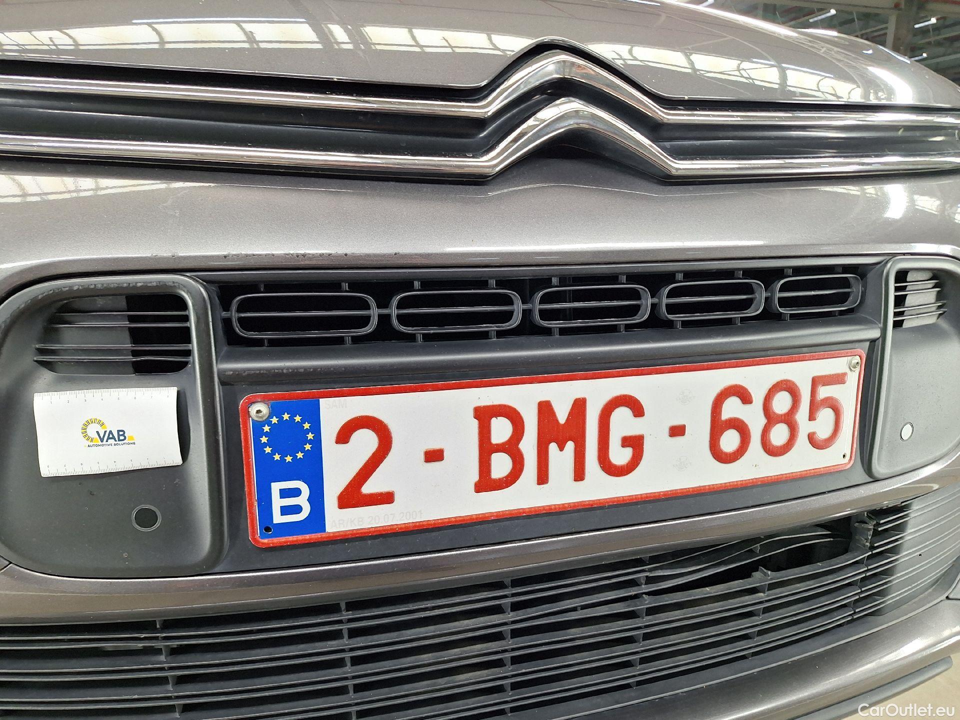  Citroen  C4 Grand Picasso Citroën, Gr.C4 SpaceT. FL'16, Citroën Grand C4 Spacetourer 1.5 BlueHDi 130 S&S E 7pl #42
