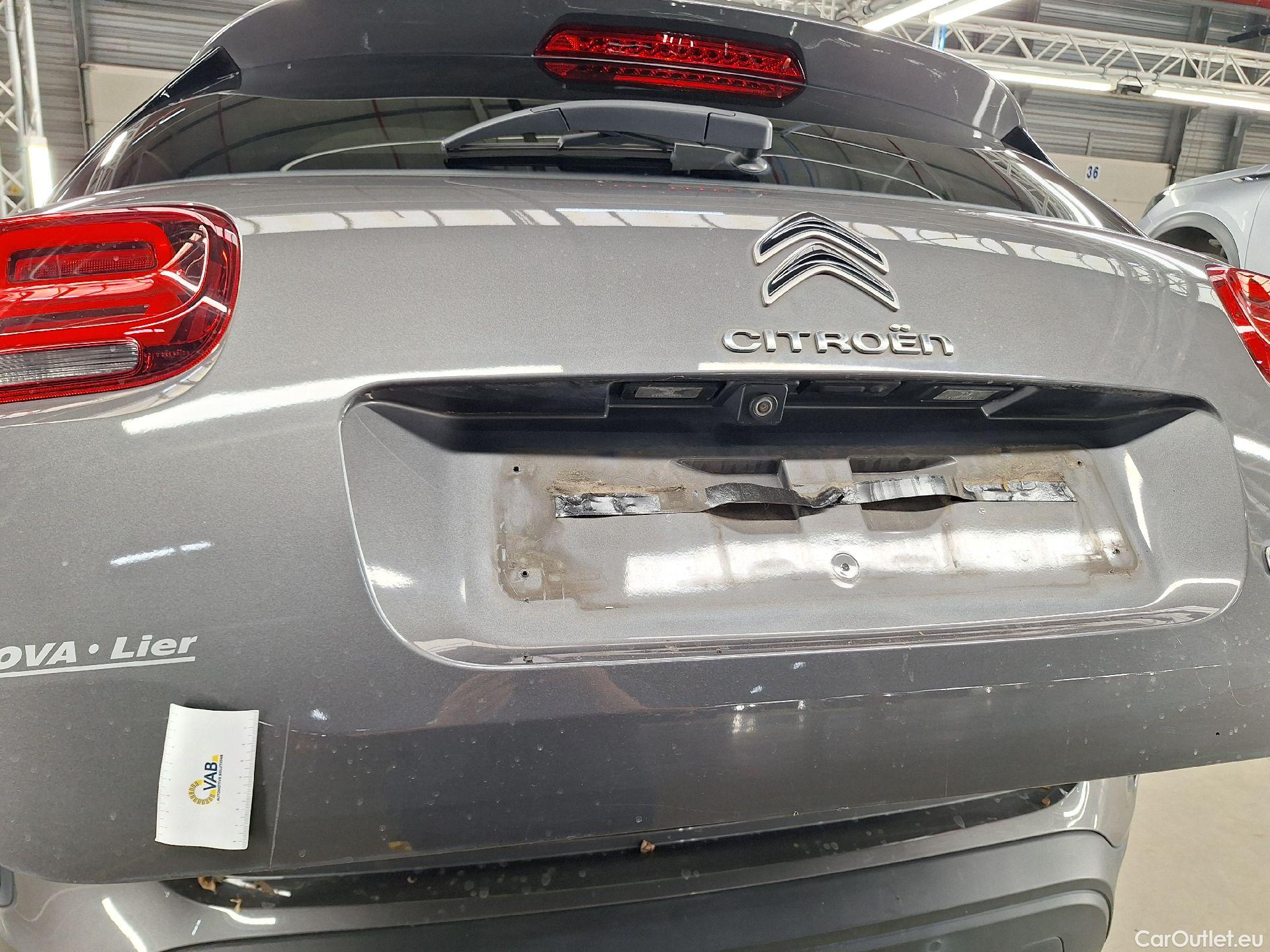  Citroen  C5 Aircross Citroën,  '18, Citroën  1.5 BlueHDi 130 S&S MAN6 Busin #12