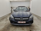  Mercedes  C-Klasse Mercedes-Benz  Berline C 200 d Business Solution 4d #5