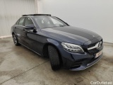  Mercedes  C-Klasse Mercedes-Benz  Berline C 200 d Business Solution 4d #8