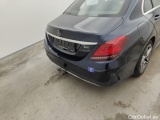  Mercedes  C-Klasse Mercedes-Benz  Berline C 200 d Business Solution 4d #44