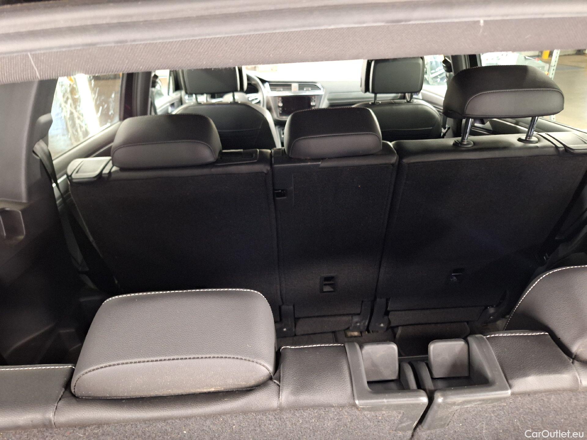  Volkswagen  Tiguan VW,  Alls FL'21, Volkswagen  Allspace 2.0 TDI DSG R-Line Busi 7pl #20