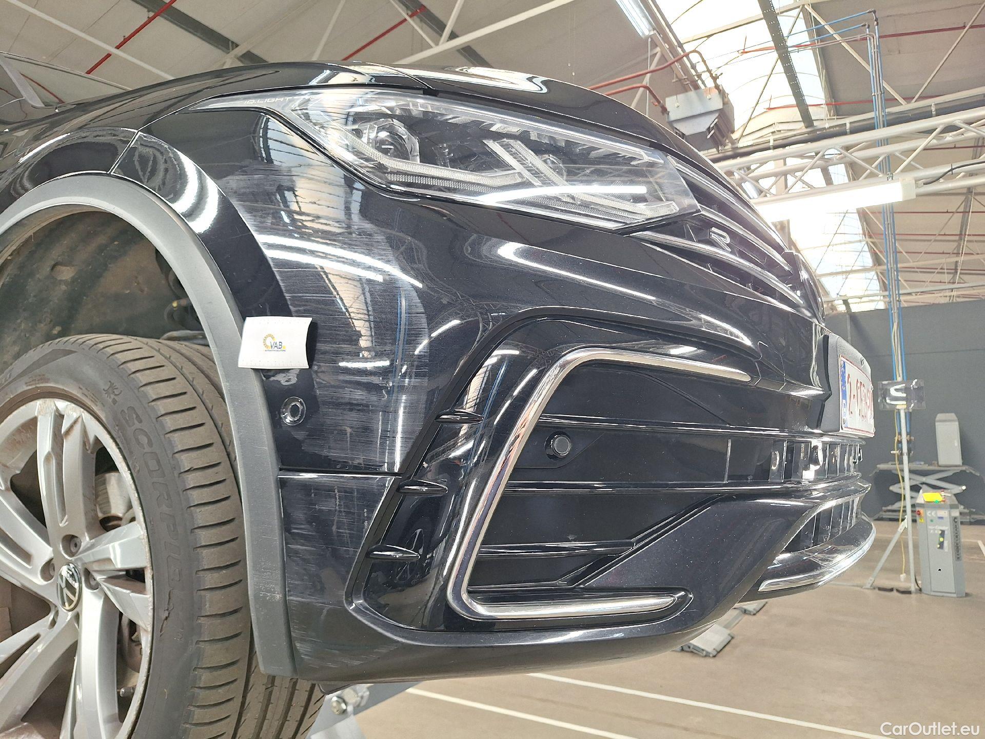  Volkswagen  Tiguan VW,  Alls FL'21, Volkswagen  Allspace 2.0 TDI DSG R-Line Busi 7pl #40