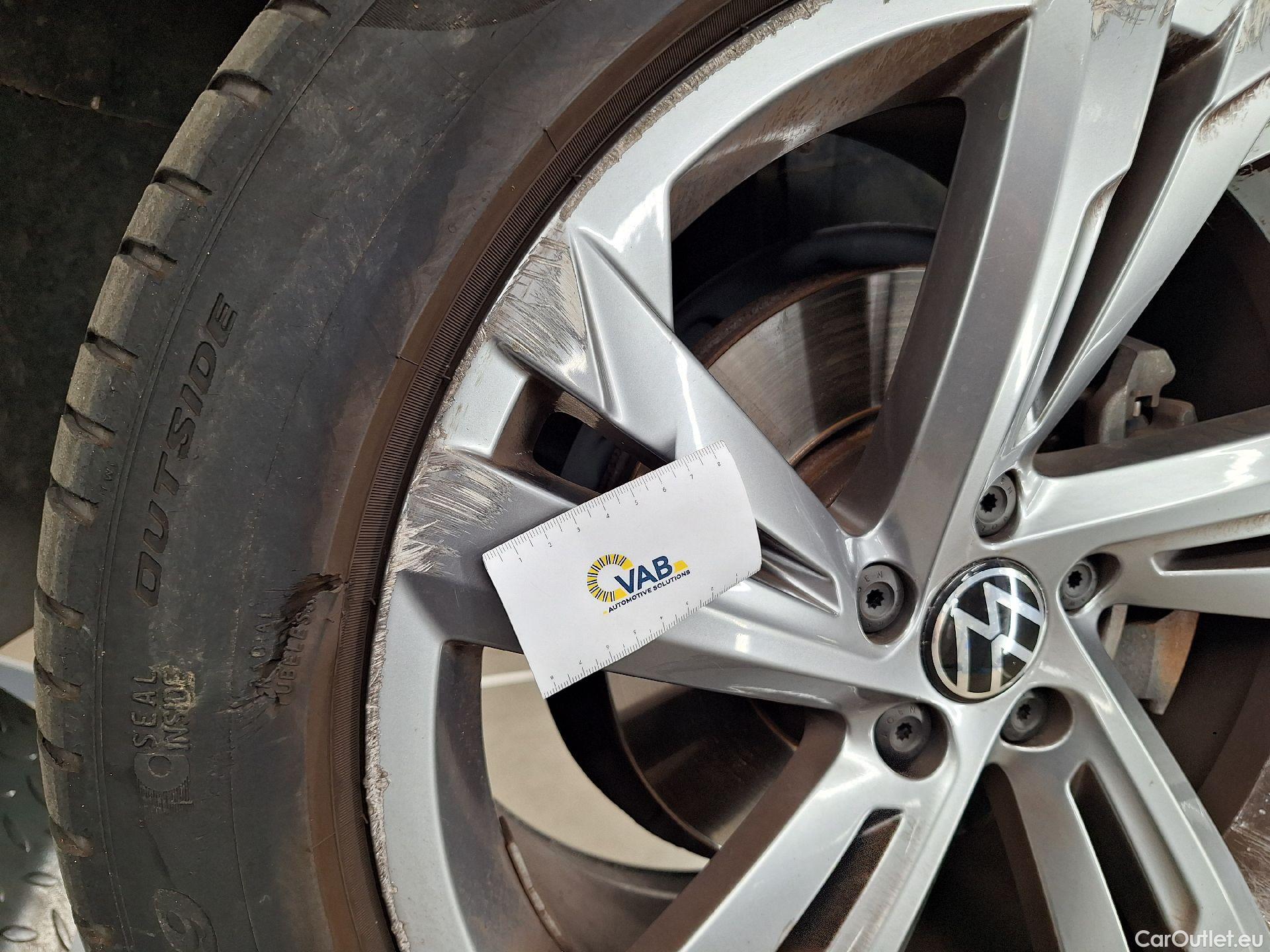  Volkswagen  Tiguan VW,  Alls FL'21, Volkswagen  Allspace 2.0 TDI DSG R-Line Busi 7pl #53