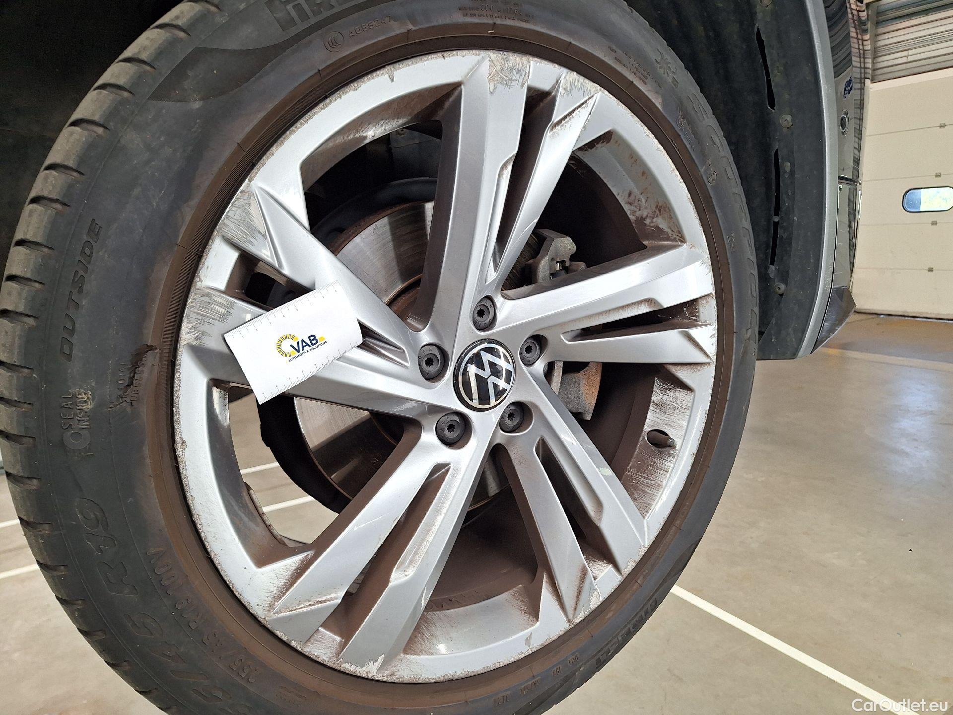  Volkswagen  Tiguan VW,  Alls FL'21, Volkswagen  Allspace 2.0 TDI DSG R-Line Busi 7pl #52