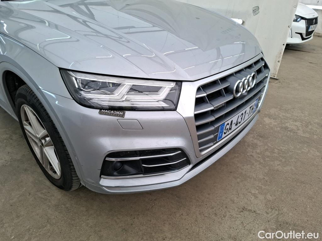  Audi  Q5 AUDI  / 2020 / 5P / SUV 50 TFSI e 299 QTT S TRONIC 7 S LINE #6
