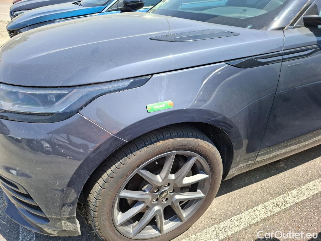  Land Rover  Range Rover LAND ROVER  Velar / 2017 / 5P / SUV 2.0 P400e PHEV BVA Dynamic SE #36