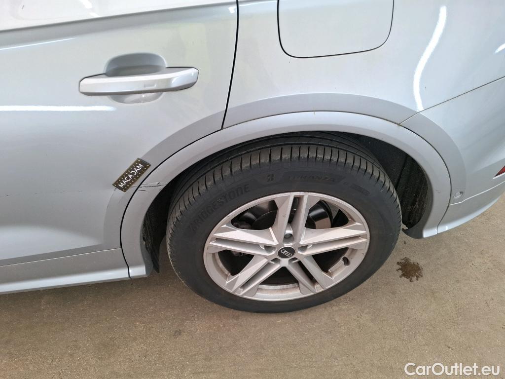  Audi  Q5 AUDI  / 2020 / 5P / SUV 50 TFSI e 299 QTT S TRONIC 7 S LINE #20