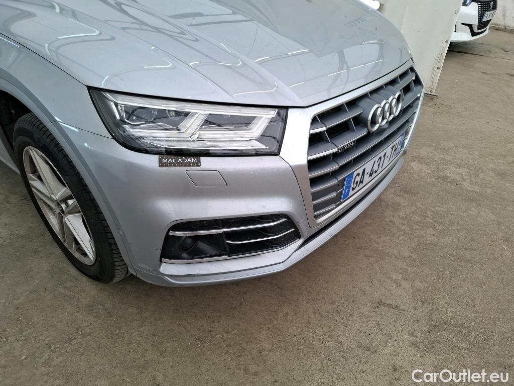  Audi  Q5 AUDI  / 2020 / 5P / SUV 50 TFSI e 299 QTT S TRONIC 7 S LINE #12