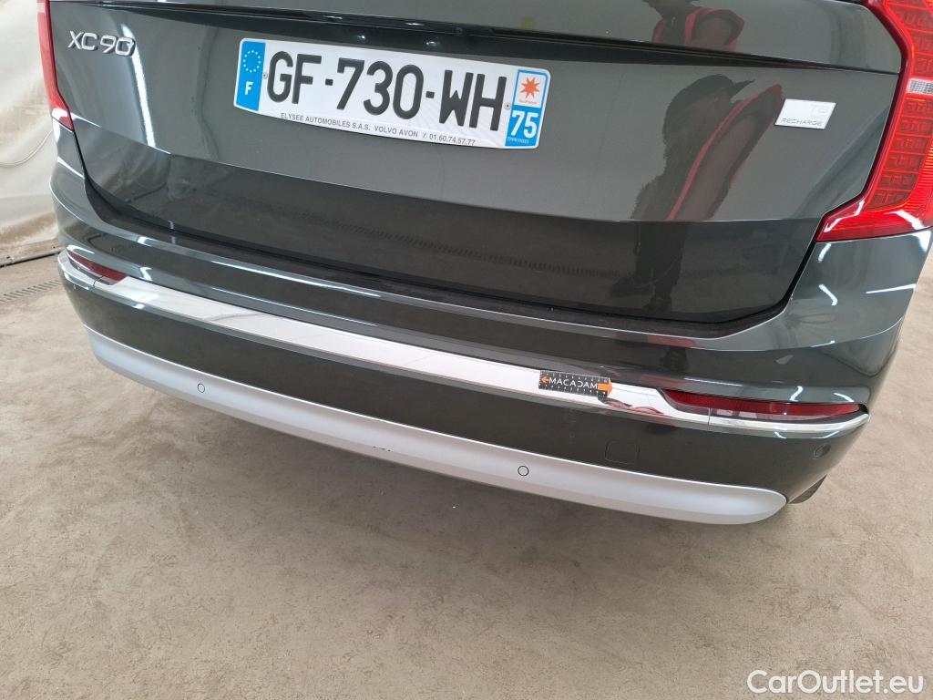  Volvo  XC90 VOLVO  / 2019 / 5P / SUV Recharge T8 AWD GT 8 Inscription Luxe #21