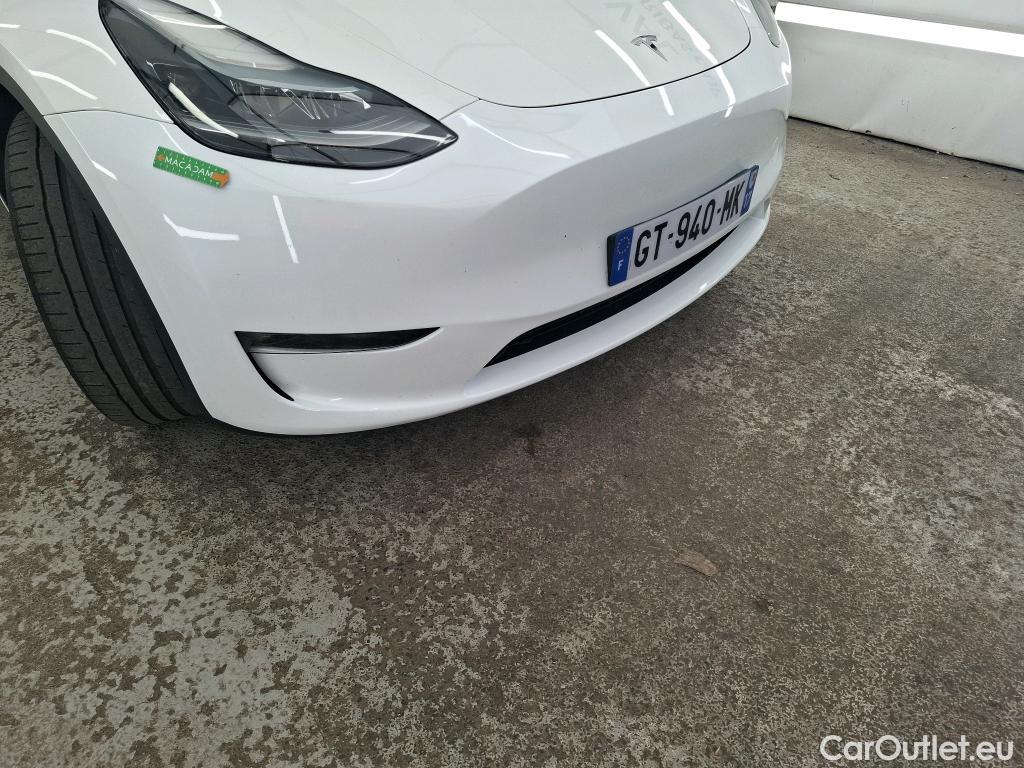  Tesla  Model Y TESLA  / 2020 / 5P / SUV Grande Autonomie Dual-Motor AWD #47