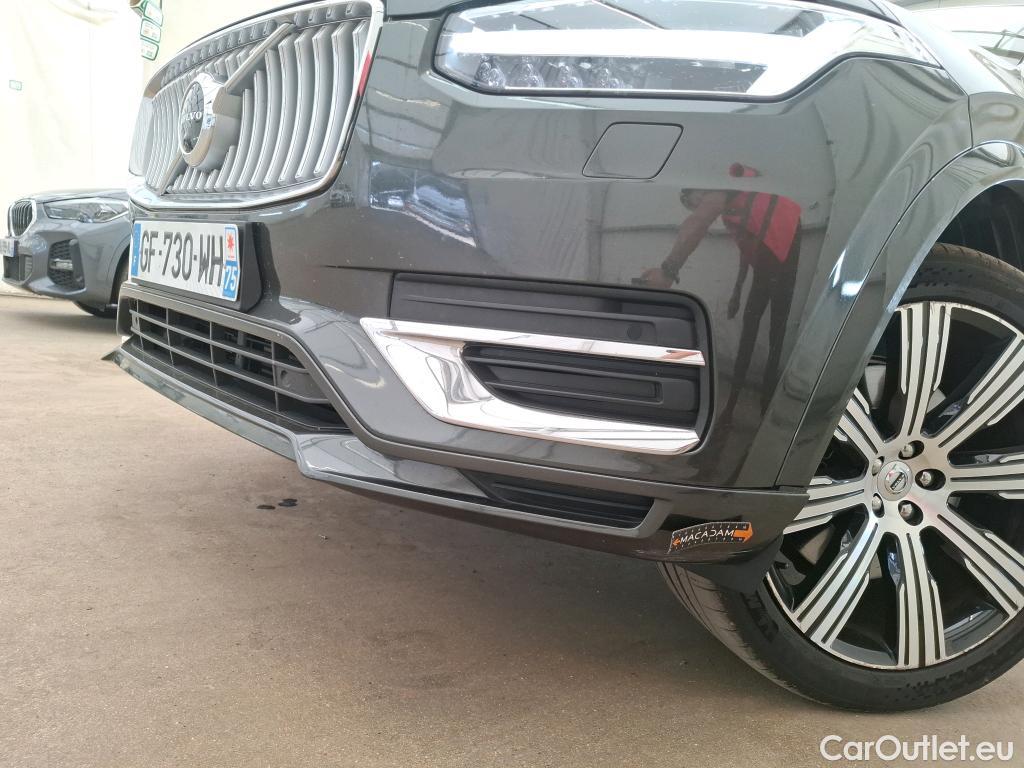  Volvo  XC90 VOLVO  / 2019 / 5P / SUV Recharge T8 AWD GT 8 Inscription Luxe #10