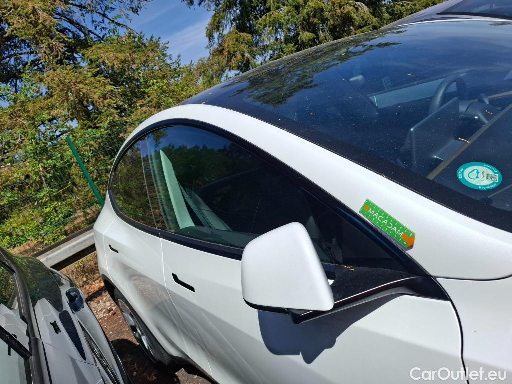  Tesla  Model Y TESLA  / 2020 / 5P / SUV Grande Autonomie Dual-Motor AWD #57