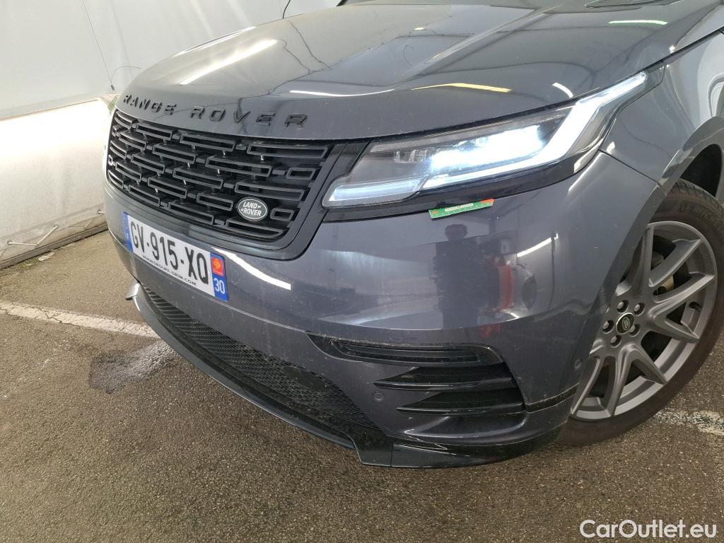  Land Rover  Range Rover LAND ROVER  Velar / 2017 / 5P / SUV 2.0 P400e PHEV BVA Dynamic SE #14