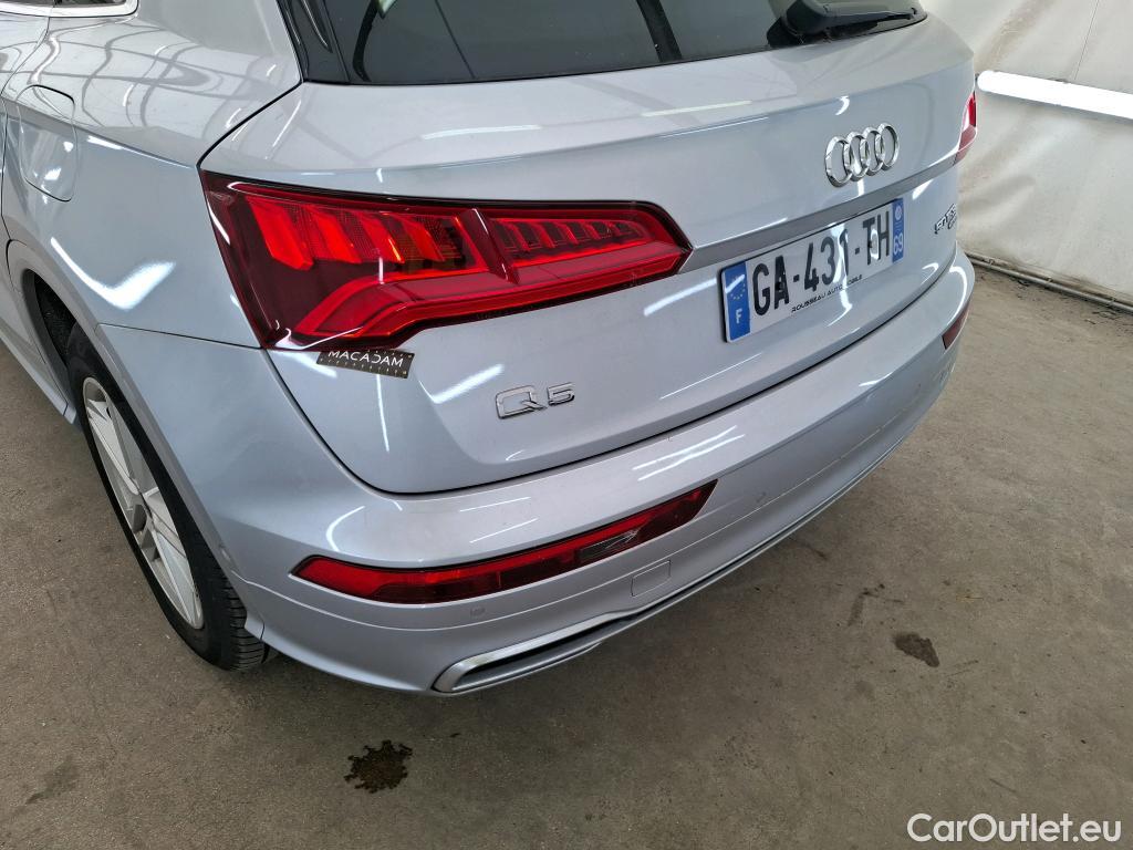  Audi  Q5 AUDI  / 2020 / 5P / SUV 50 TFSI e 299 QTT S TRONIC 7 S LINE #53