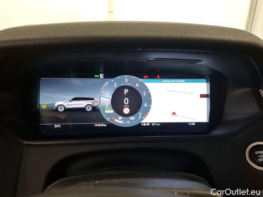  Land Rover  Range Rover LAND ROVER  Velar / 2017 / 5P / SUV 2.0 P400e PHEV BVA Dynamic SE #38
