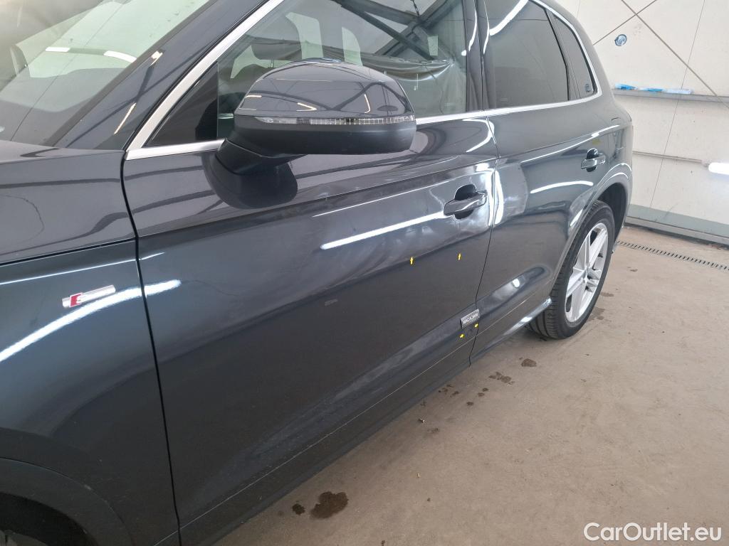  Audi  Q5 AUDI  / 2018 / 5P / SUV 55 TFSI e 367 QTT S TRONIC 7 S LINE #12
