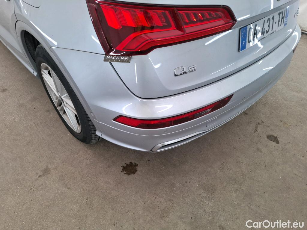  Audi  Q5 AUDI  / 2020 / 5P / SUV 50 TFSI e 299 QTT S TRONIC 7 S LINE #51