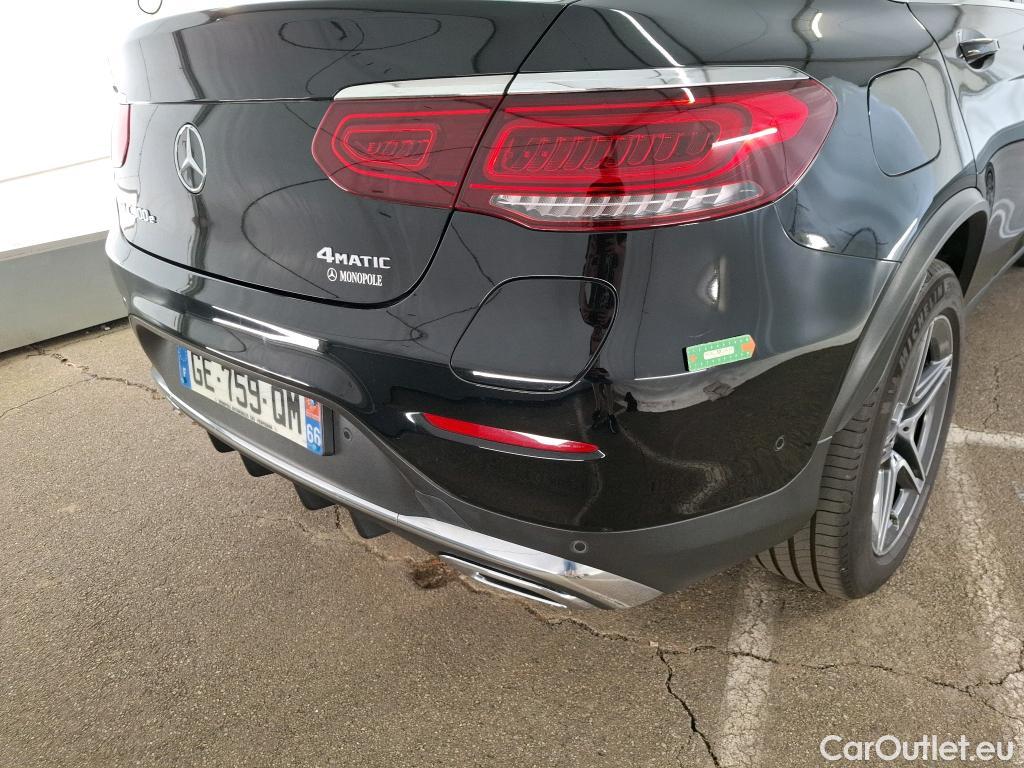  Mercedes  G-Klasee MERCEDES-BENZ GLC Coupe / 2019 / 5P / Coupé 2.0 GLC 300 E AMG LINE 4MATIC #1