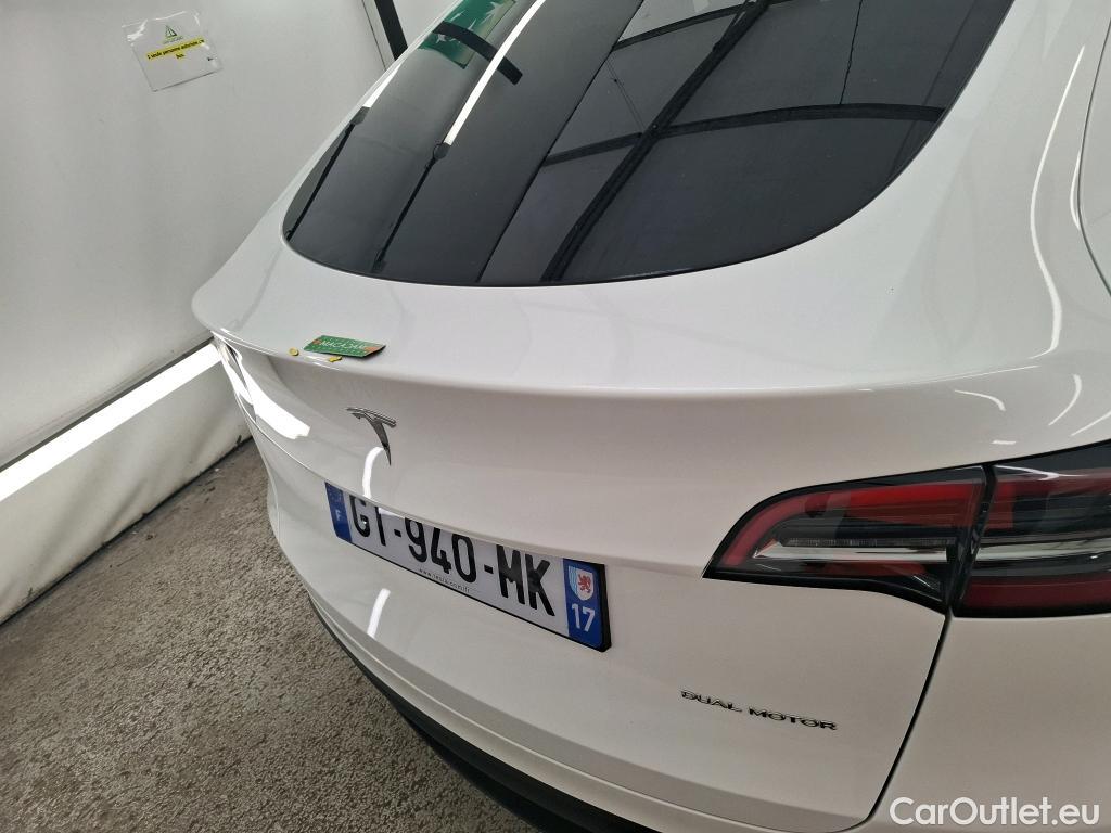  Tesla  Model Y TESLA  / 2020 / 5P / SUV Grande Autonomie Dual-Motor AWD #68