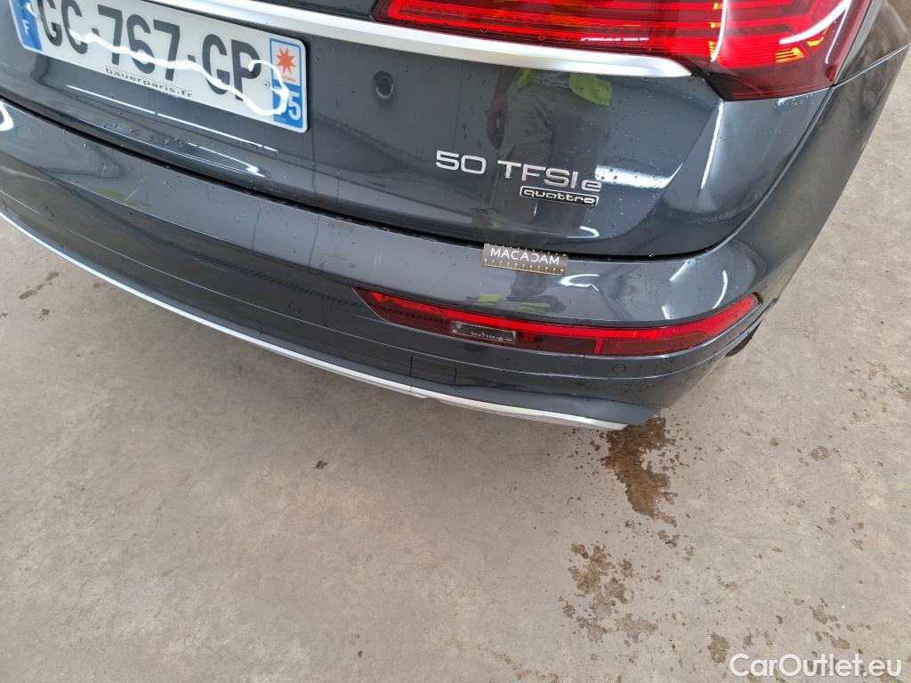  Audi  Q5  / 2020 / 5P / SUV 50 TFSI e 299 QTT S TRONIC 7 AVUS #7