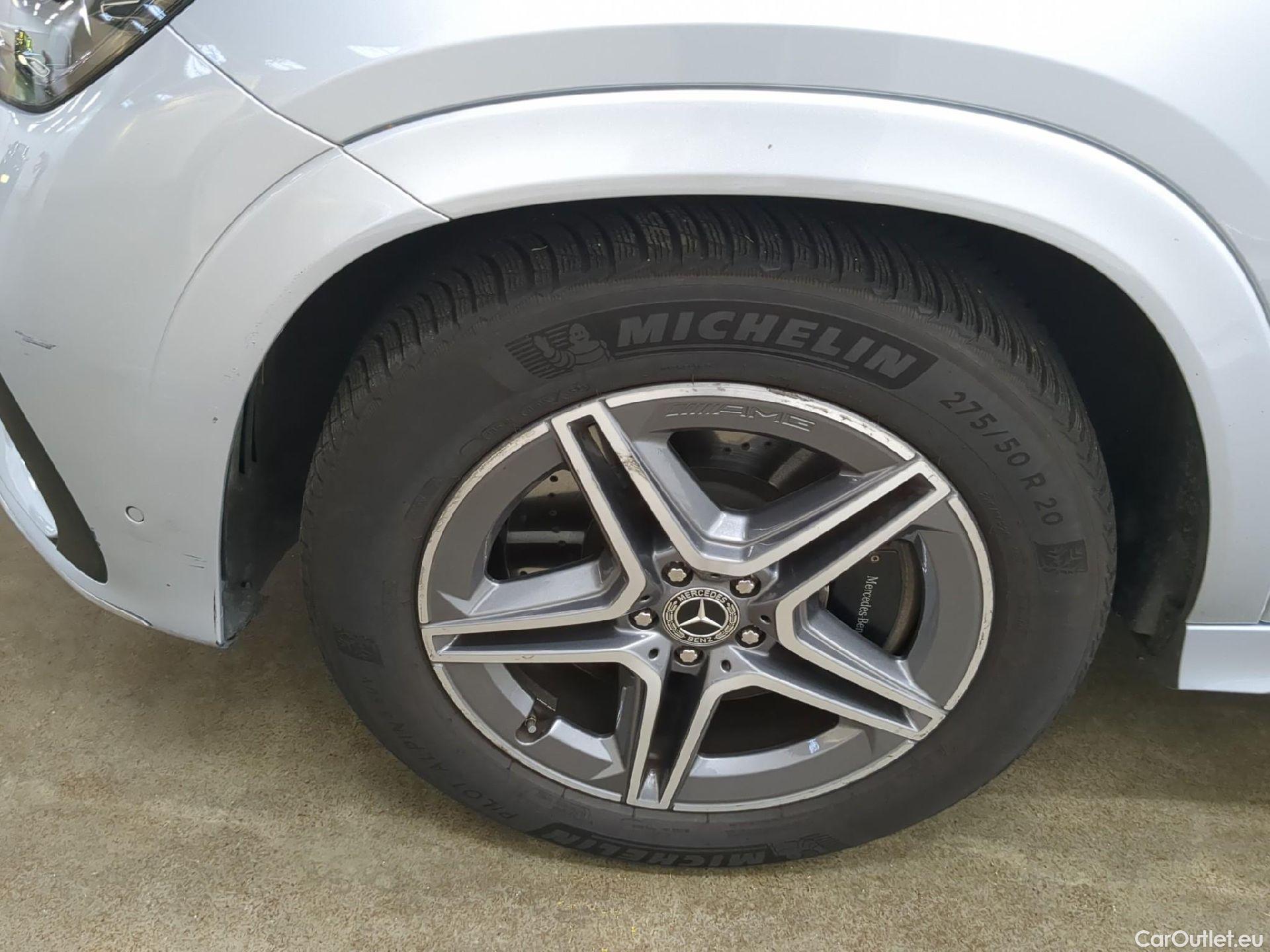  Mercedes  G-Klasee MERCEDES-BENZ GLE / 2023 / 5P / SUV GLE 400 e 4MATIC AMG Line #1