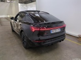  Audi  Q8  Sportback e-tron 55 quattro S line BVA #7